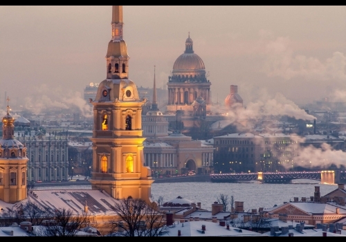 San Petersburgo - Paquete de ciudad 4 dias/3 noches