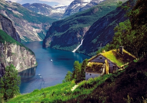 SPECTACULAR NORWAY TOUR 6 days/5 nights