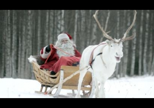 Finnish Lapland with Helsinki and Stockholm 11 days/10 nights