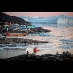 Aventura de Invierno de Groenlandia en Ilulissat 4 dias / 3 noches 5