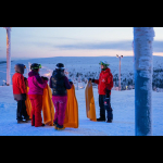 AURORA QUEEN ADVENTURE IVALO 5 days/4 nights 24