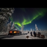 THE NORTHERN LIGHTS IN FINLAND - APUKKA 8 DAYS/7 NIGHTS 31
