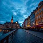 Scandinavian Capitals with Norway in a nutshell Cph-Hel 13 days/12 nights 60