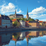 Scandinavian Capitals with Norway in a nutshell Cph-Hel 13 days/12 nights 59