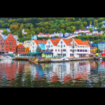 Excursão Noruega com Caminho Verde 8 dias / 7 noites 24