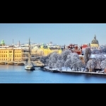 Scandinavian Capitals  with Lapland Hel-Osl 19 days/18 nights 83