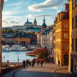 Scandinavian Capitals with Norway in a nutshell Cph-Hel 13 days/12 nights 61